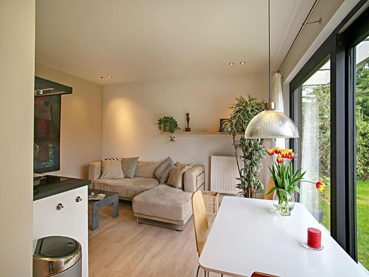Romantic Holiday Home In Schoorl Near The Sea Экстерьер фото
