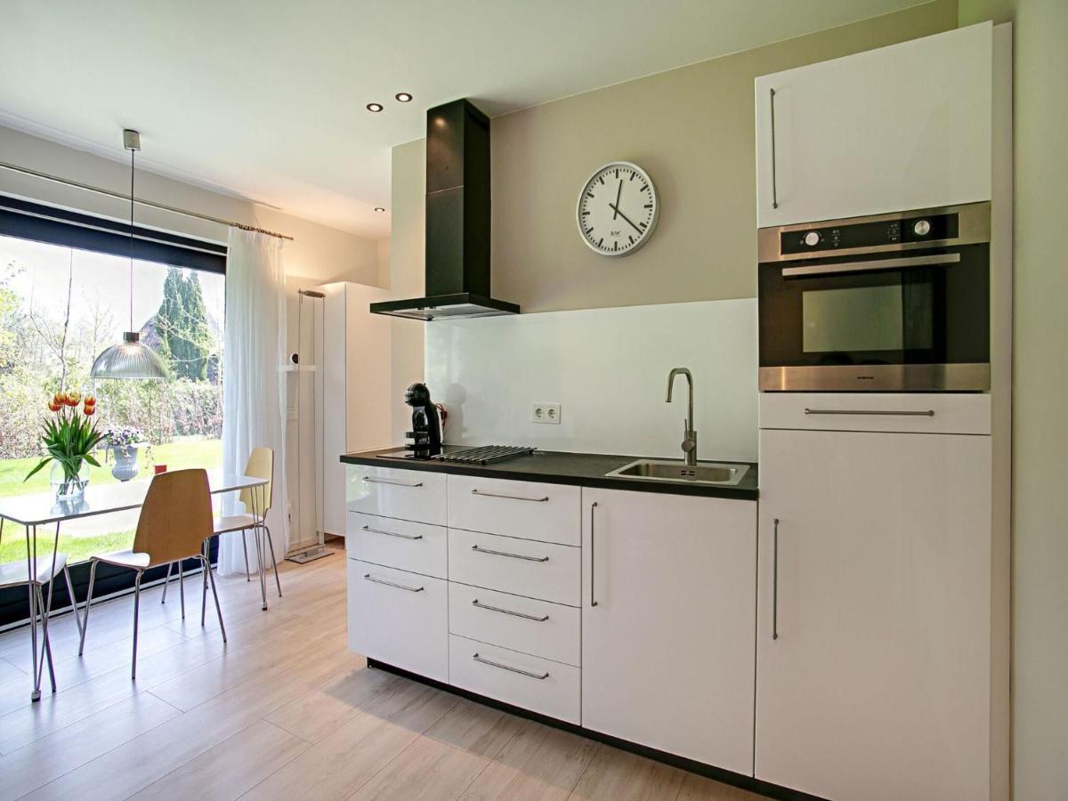 Romantic Holiday Home In Schoorl Near The Sea Экстерьер фото